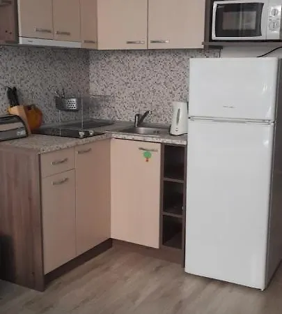 Apartment Studio At Vigo *