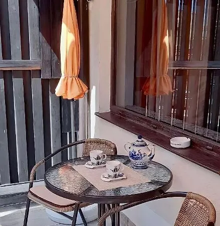 Studio At Vigo Apartment