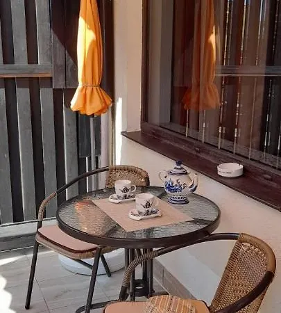 Apartment Studio At Vigo *